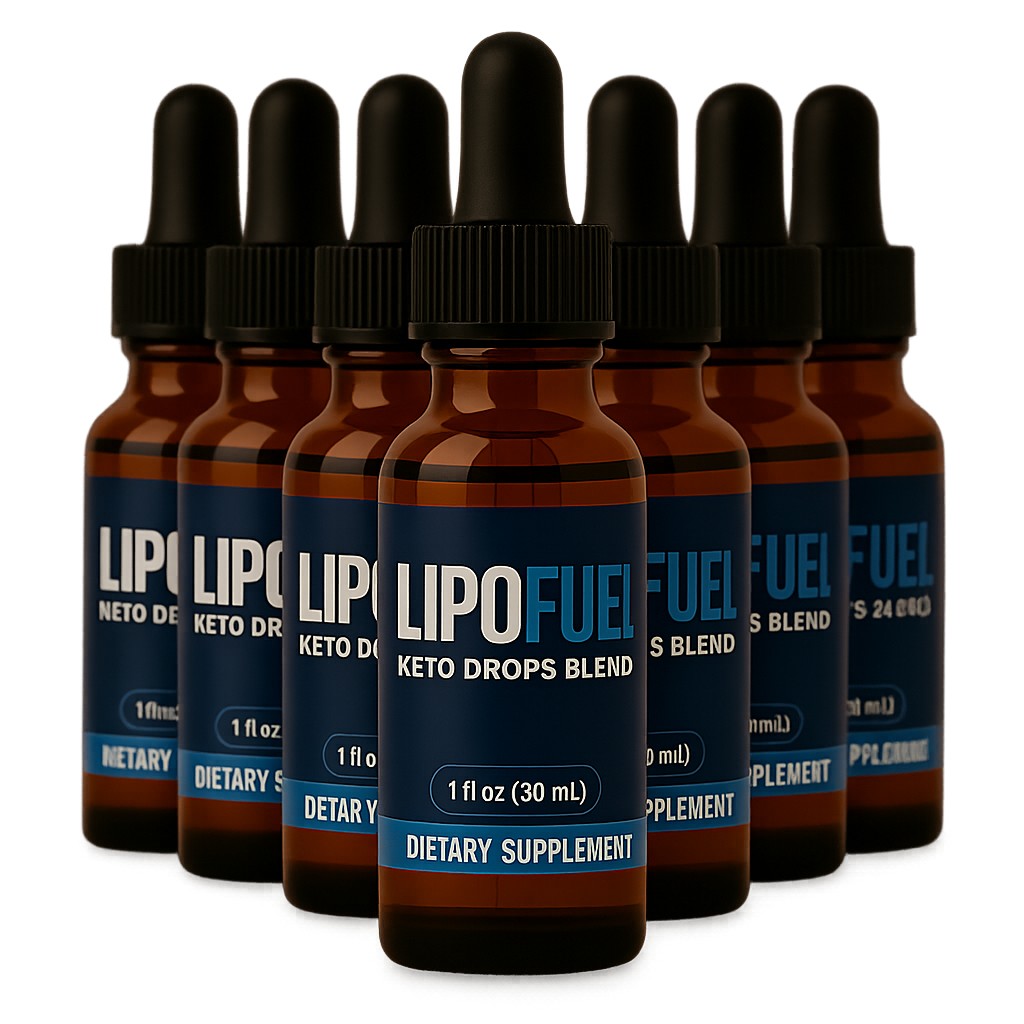 LipoFuel - 6 Month Supply