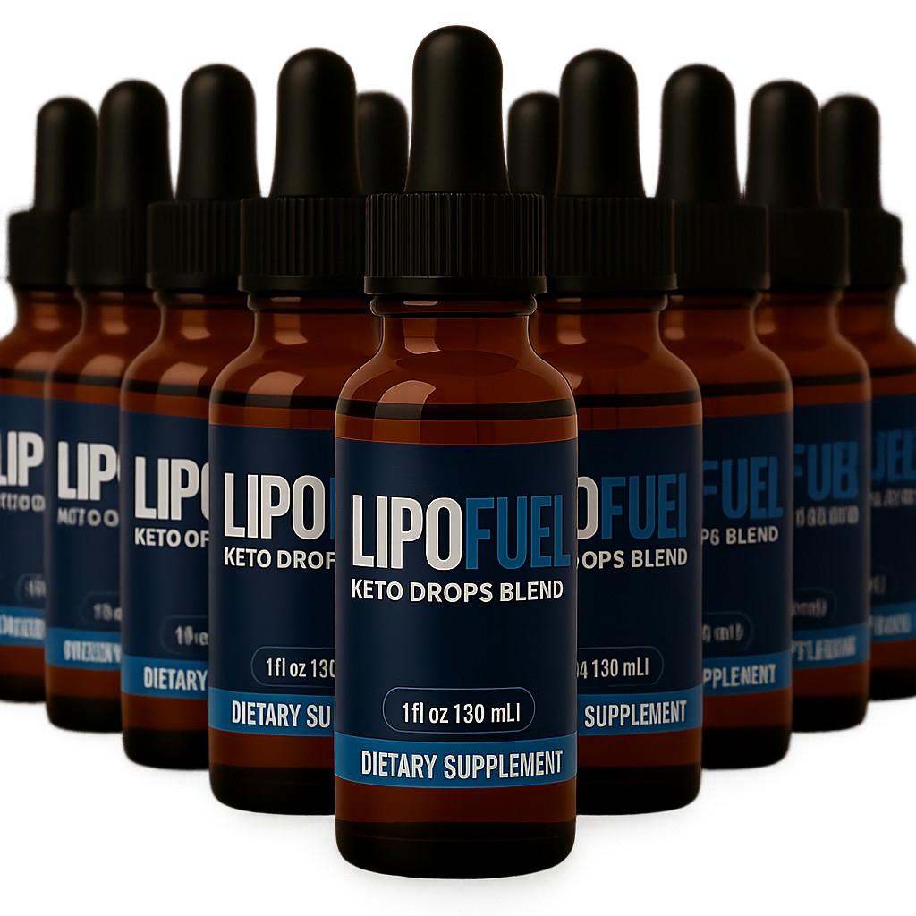 LipoFuel - 12 Month Supply