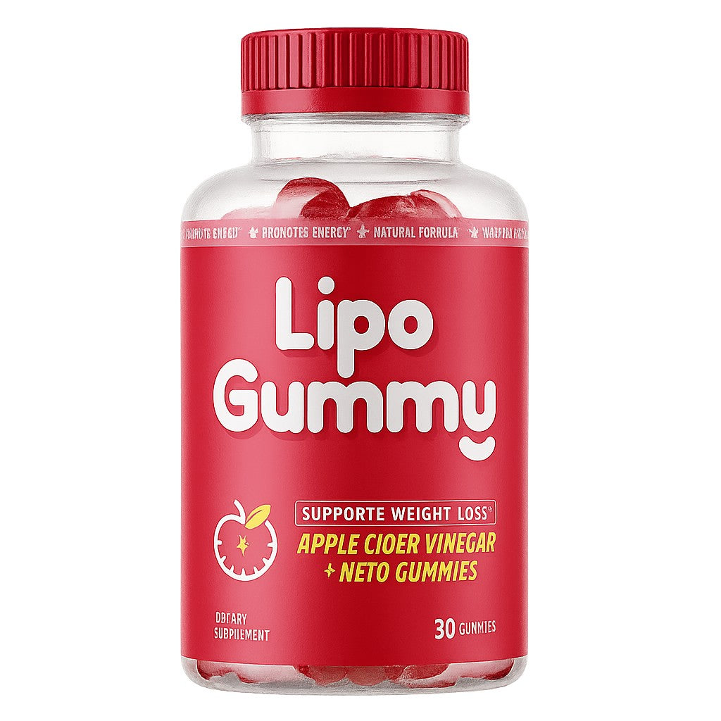 LipoGummy - Main Product Image