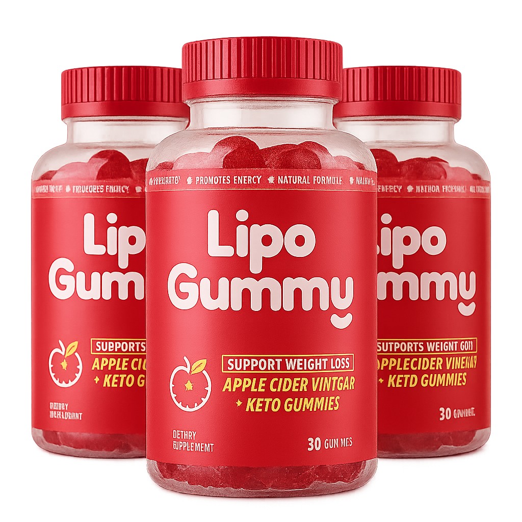 LipoGummy - 3 Month Supply