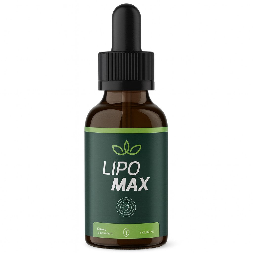 LipoMax - Main Product Image