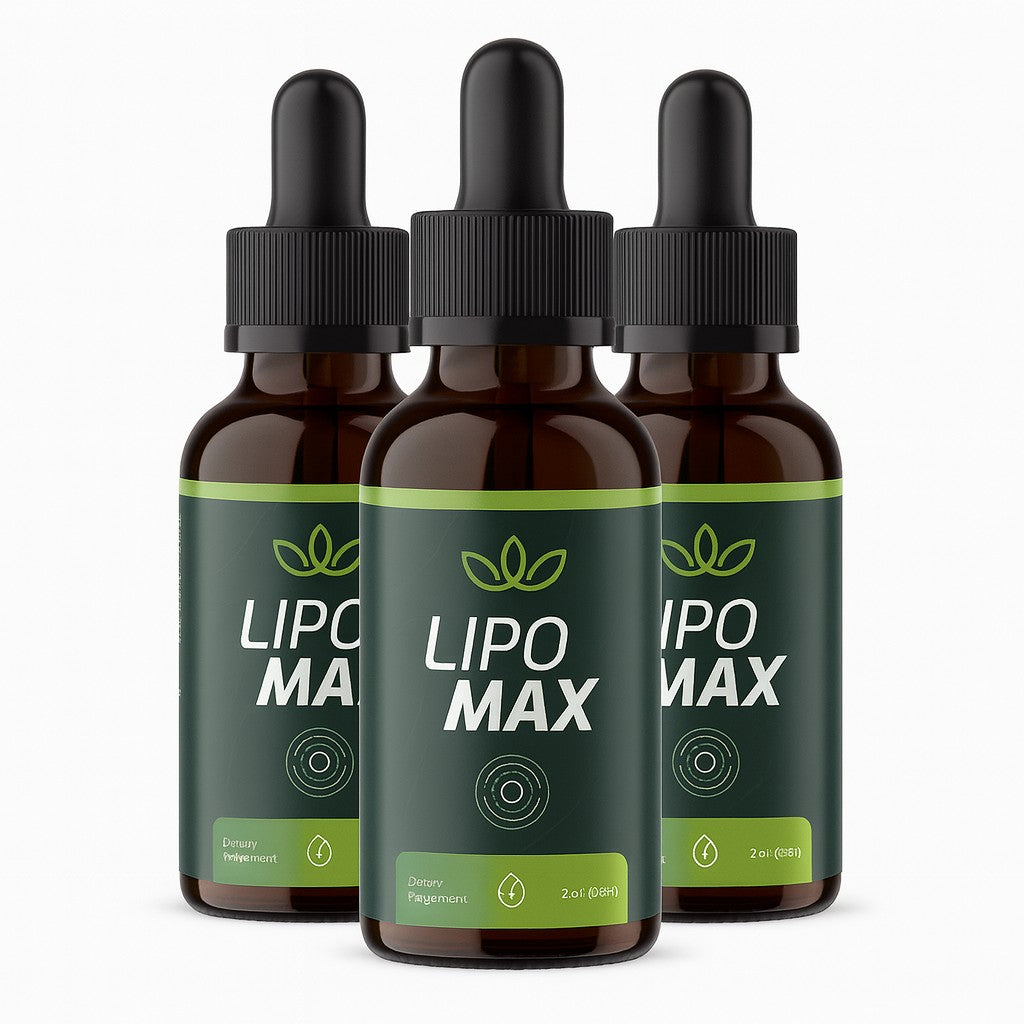 LipoMax - 3 Month Supply