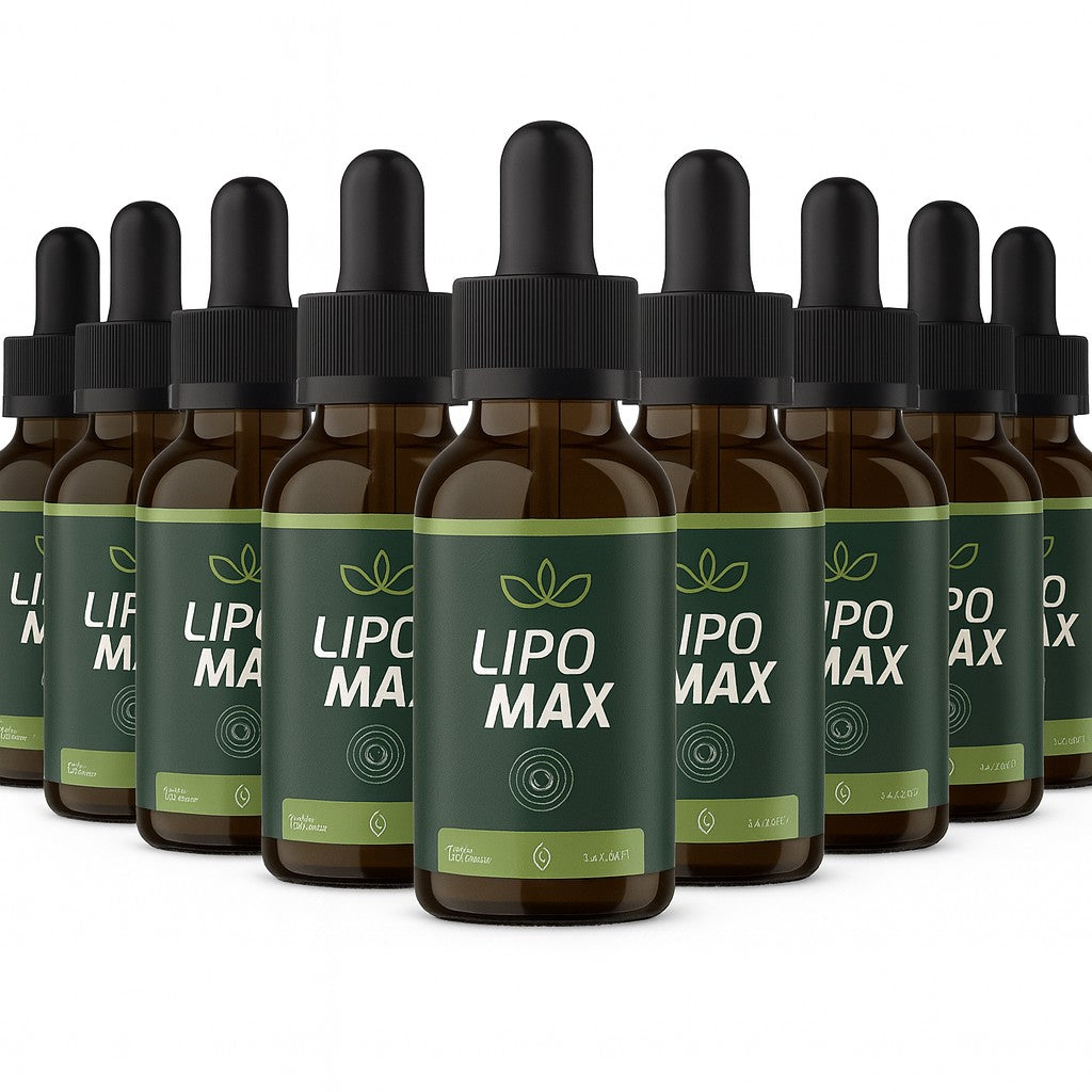 LipoMax - 12 Month Supply