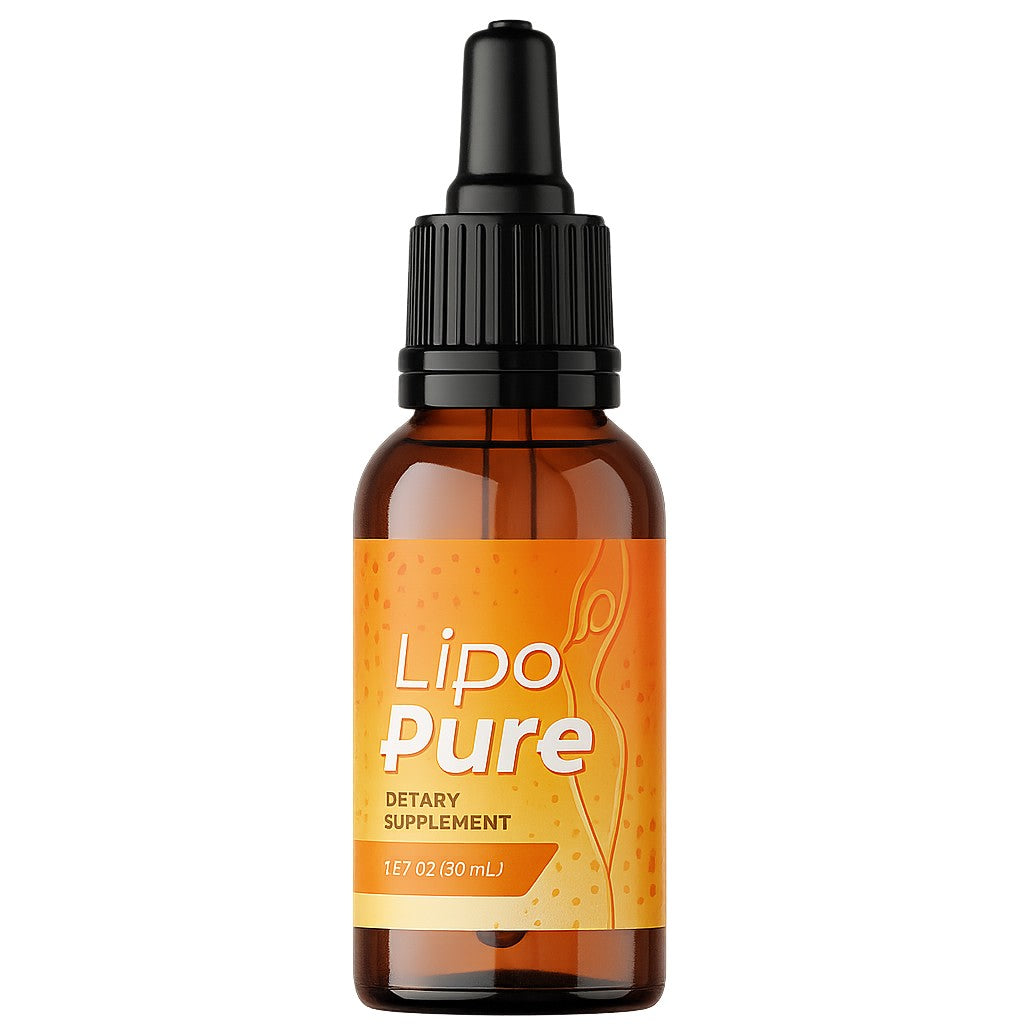 LipoPure - Main Product Image