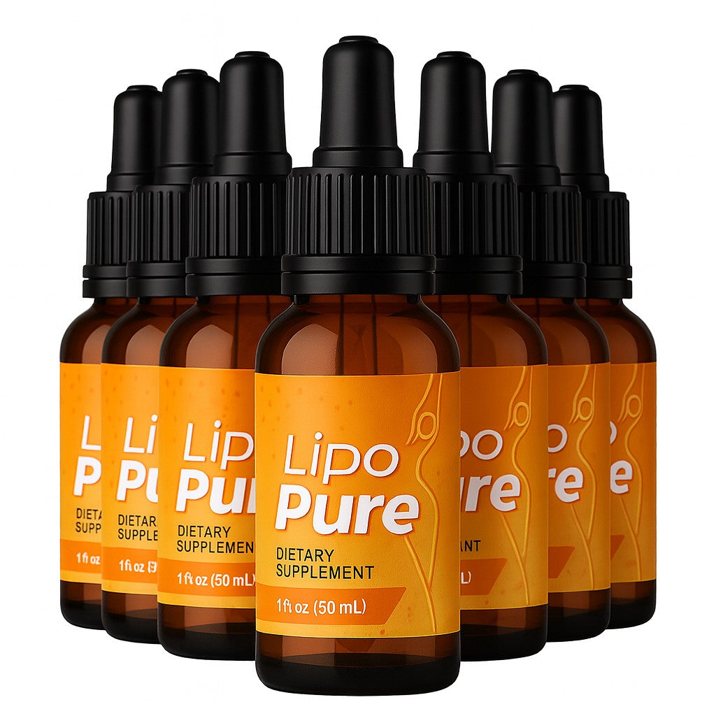 LipoPure - 6 Month Supply