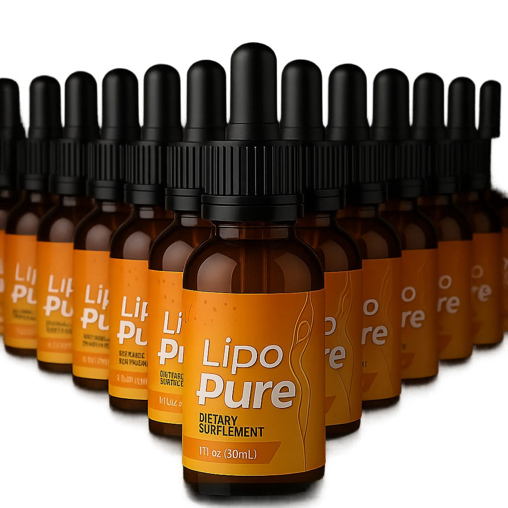 LipoPure - 12 Month Supply