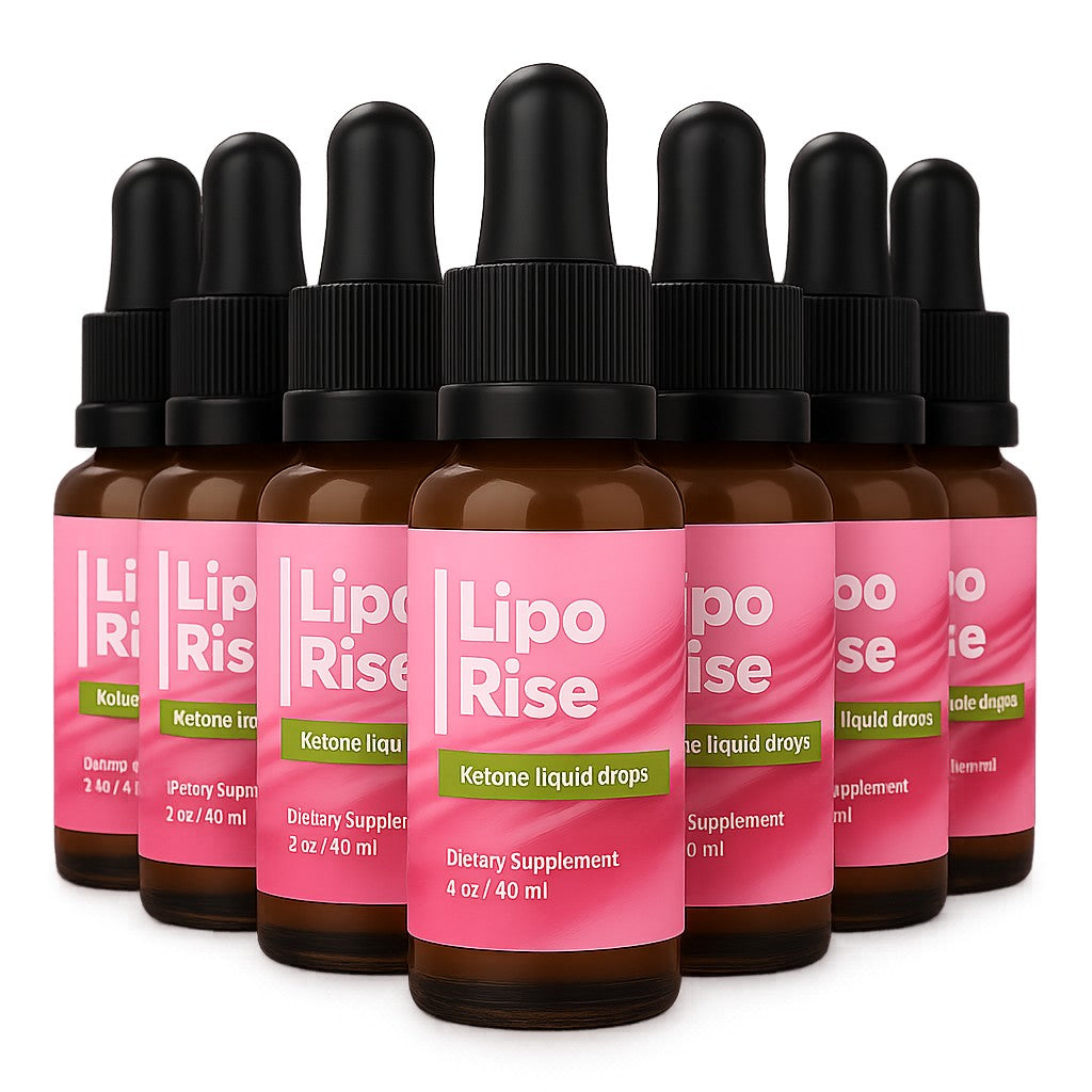 LipoRise - 6 Month Supply