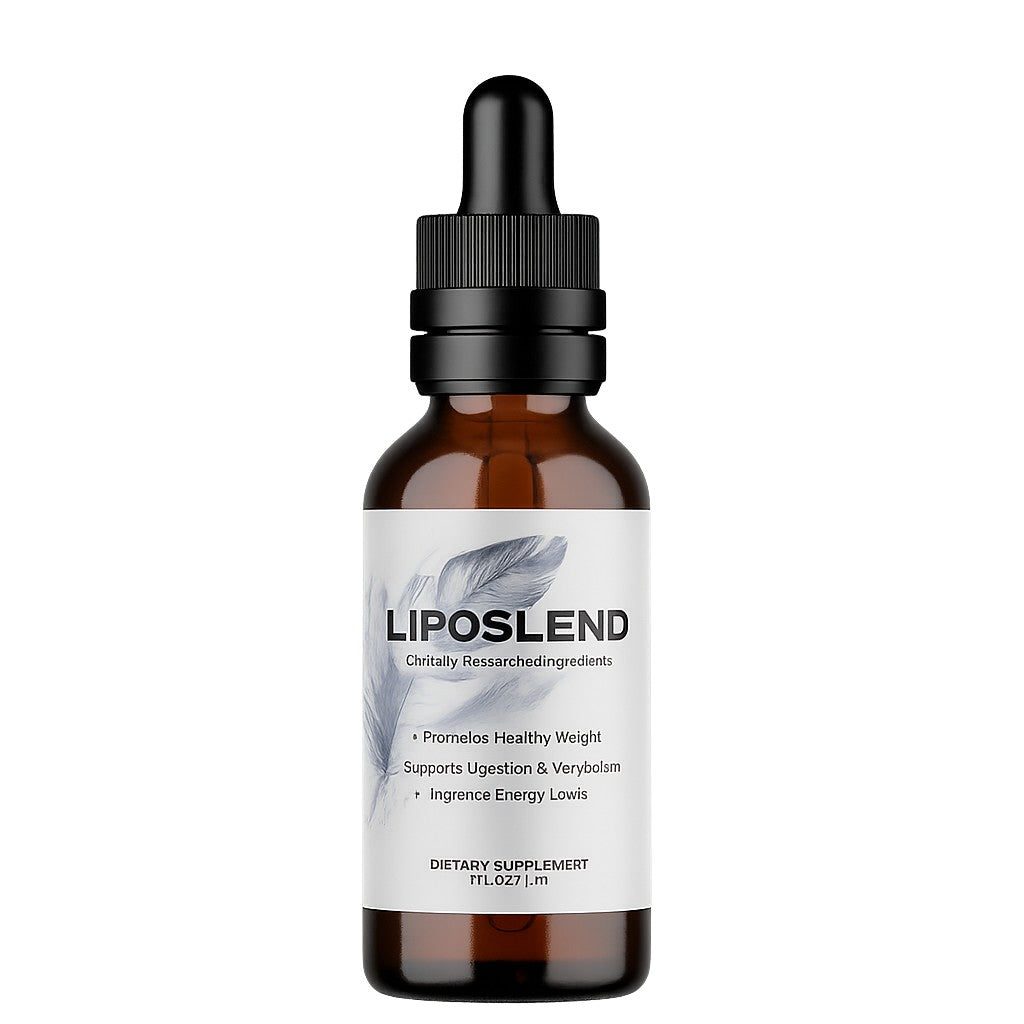 LipoSlend - Main Product Image
