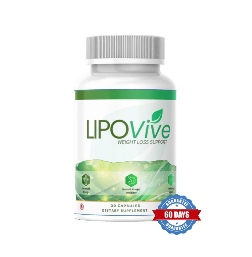LipoVive - Main Product Image