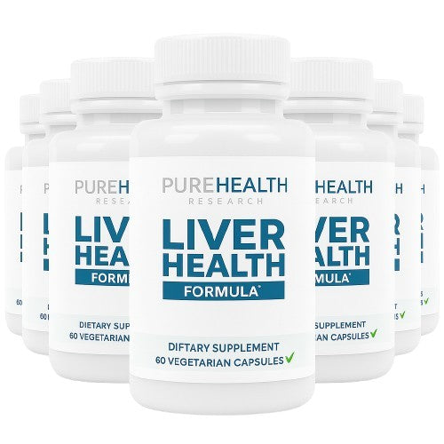 LiverHealth - 6 Month Supply