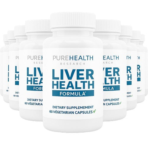 LiverHealth - 12 Month Supply