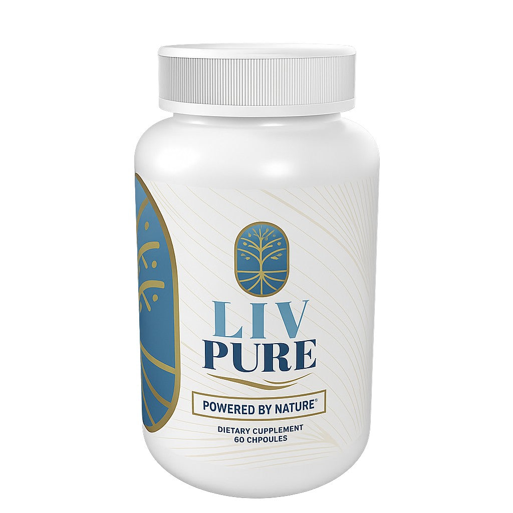 LivPure - Main Product Image