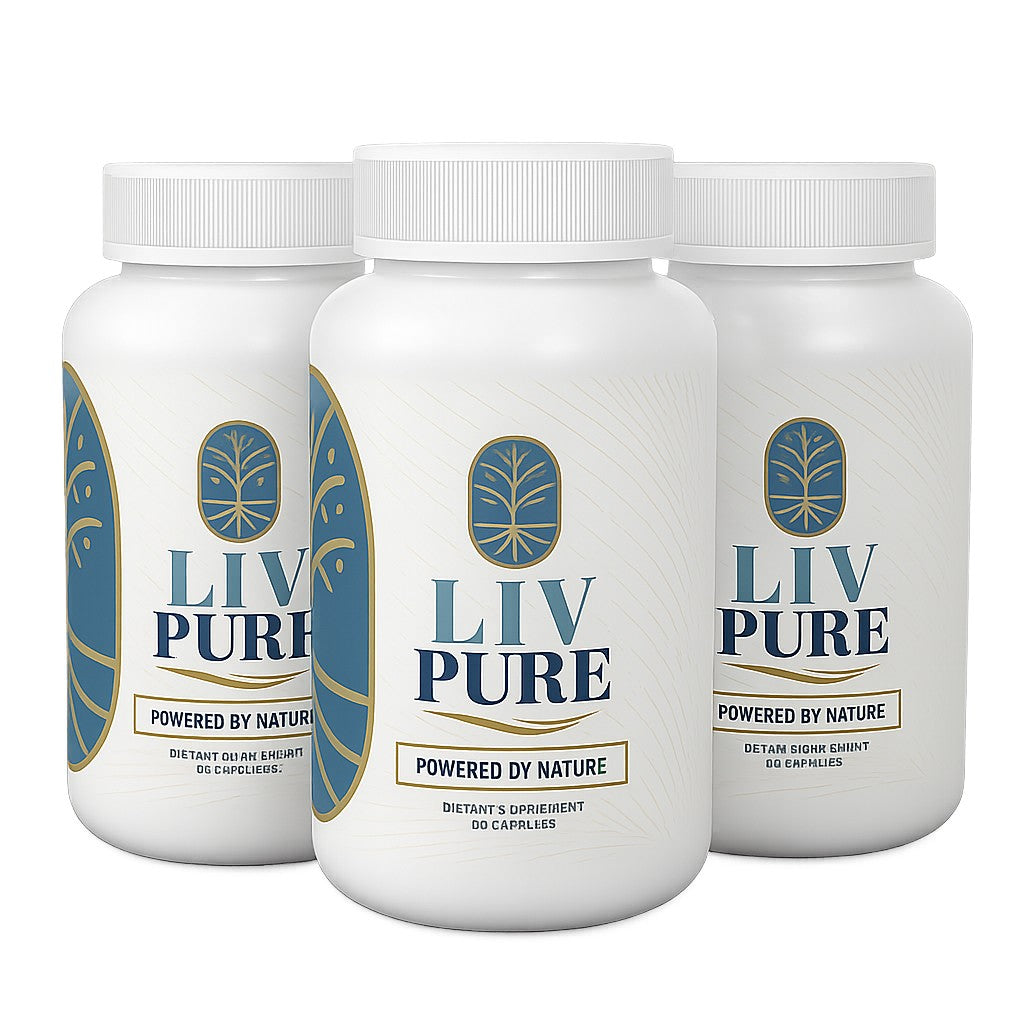 LivPure - 3 Month Supply