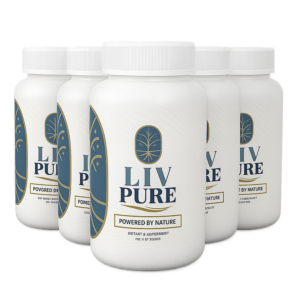 LivPure - 6 Month Supply