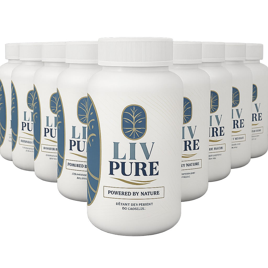 LivPure - 12 Month Supply