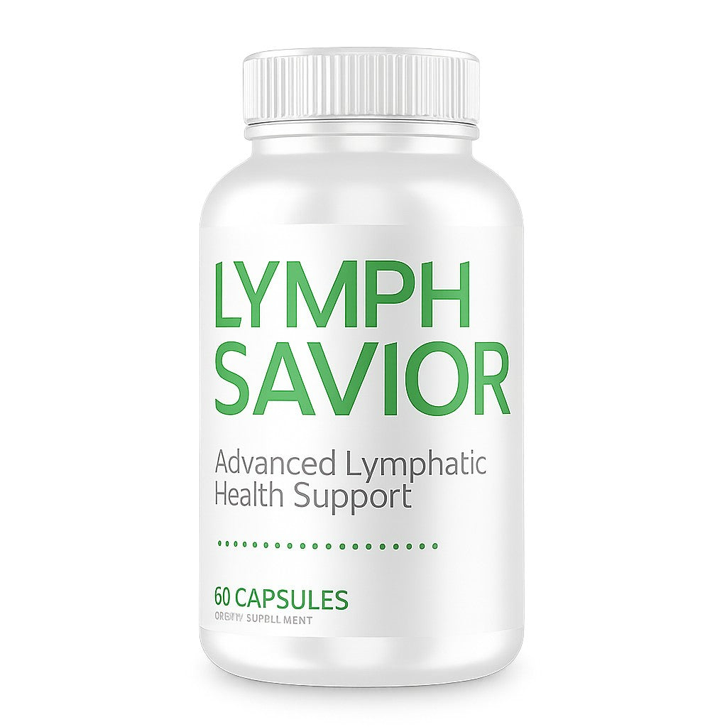 LymphSavior - Main Product Image