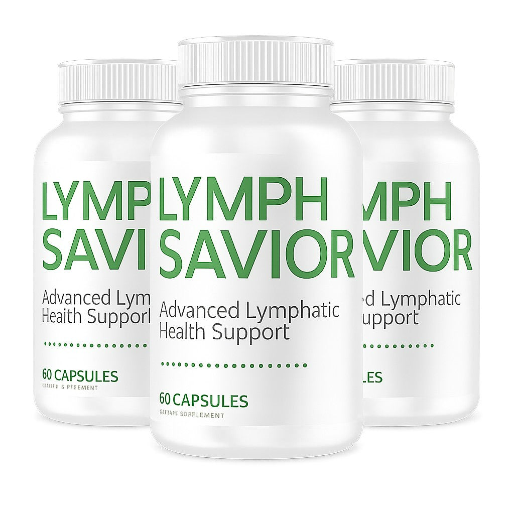 LymphSavior - 3 Month Supply