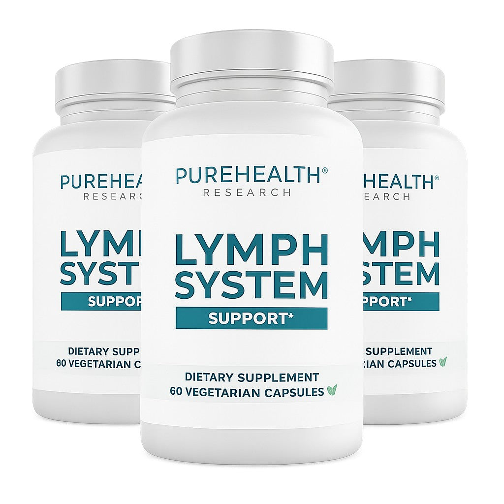 LymphSystemSupport - 3 Month Supply