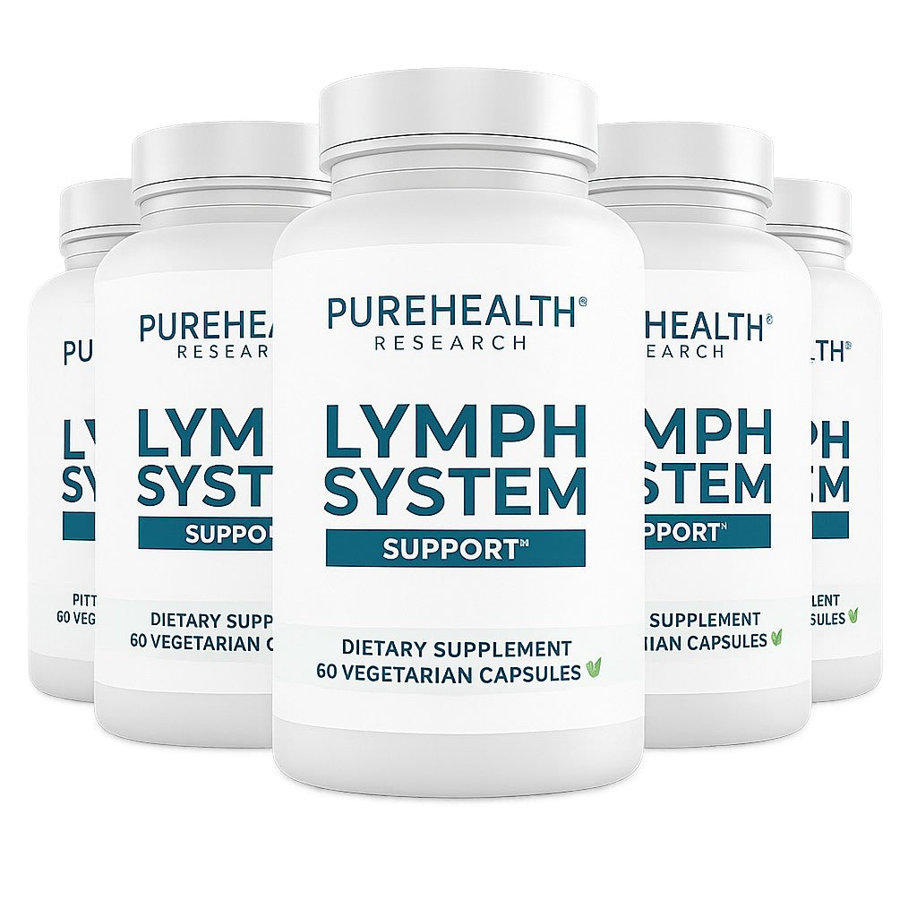 LymphSystemSupport - 6 Month Supply