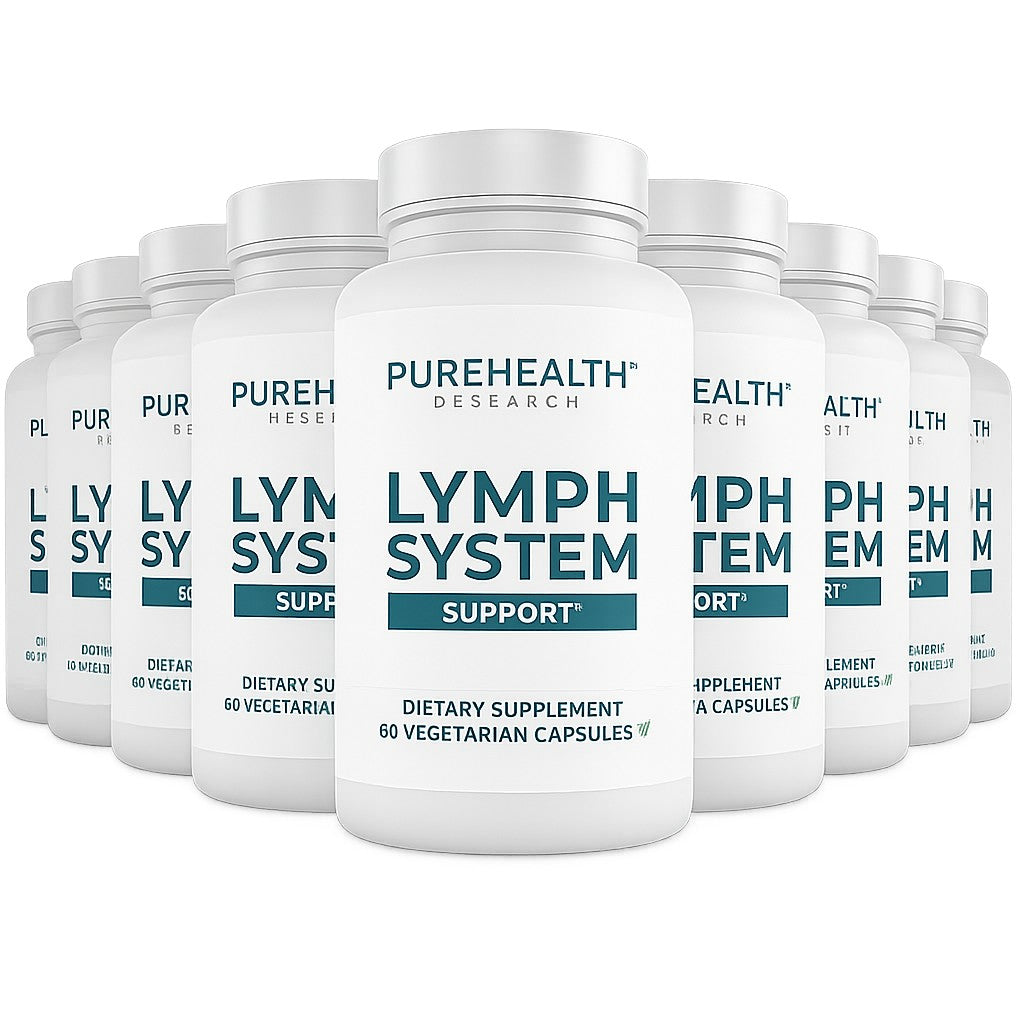 LymphSystemSupport - 12 Month Supply