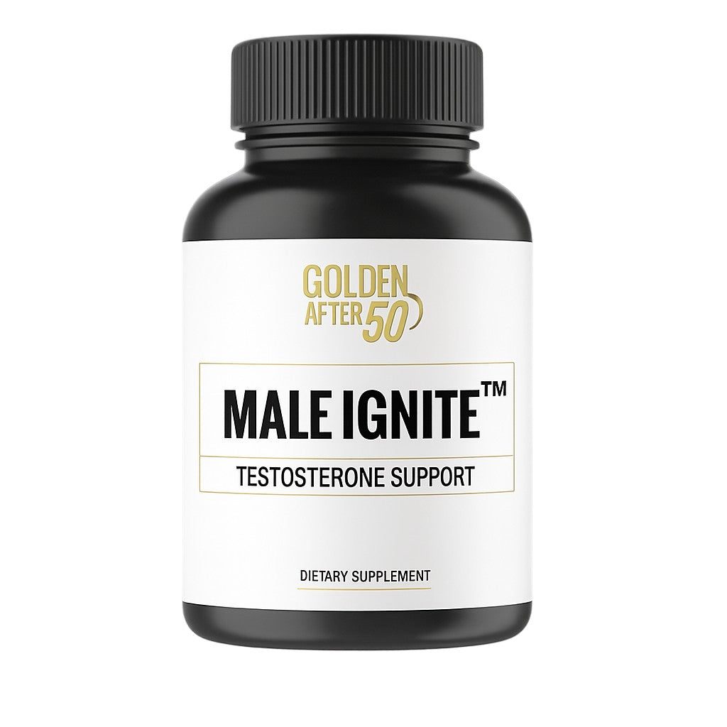 MaleIgnite - Main Product Image