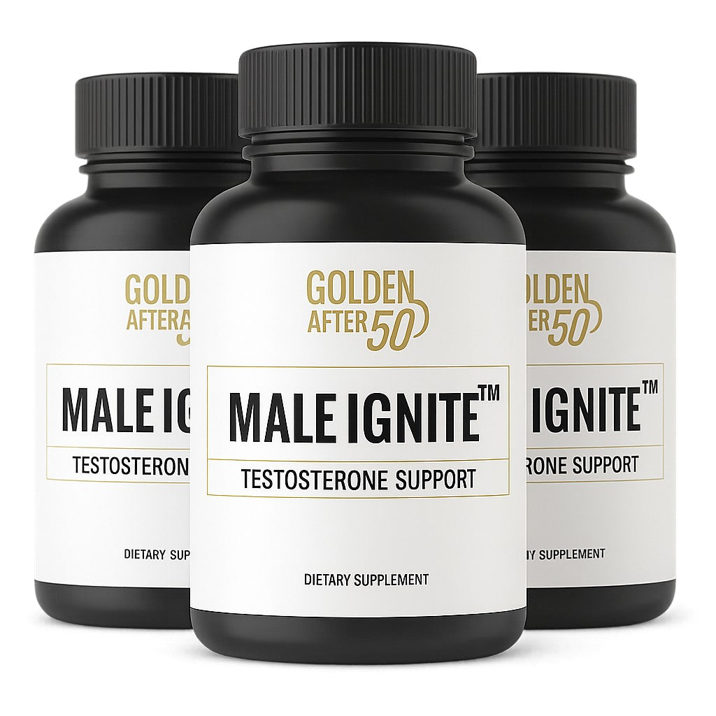 MaleIgnite - 3 Month Supply