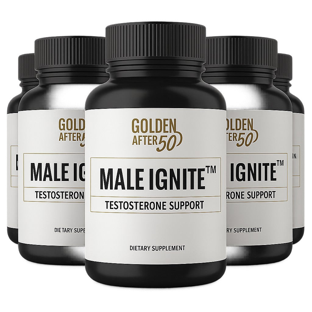 MaleIgnite - 6 Month Supply