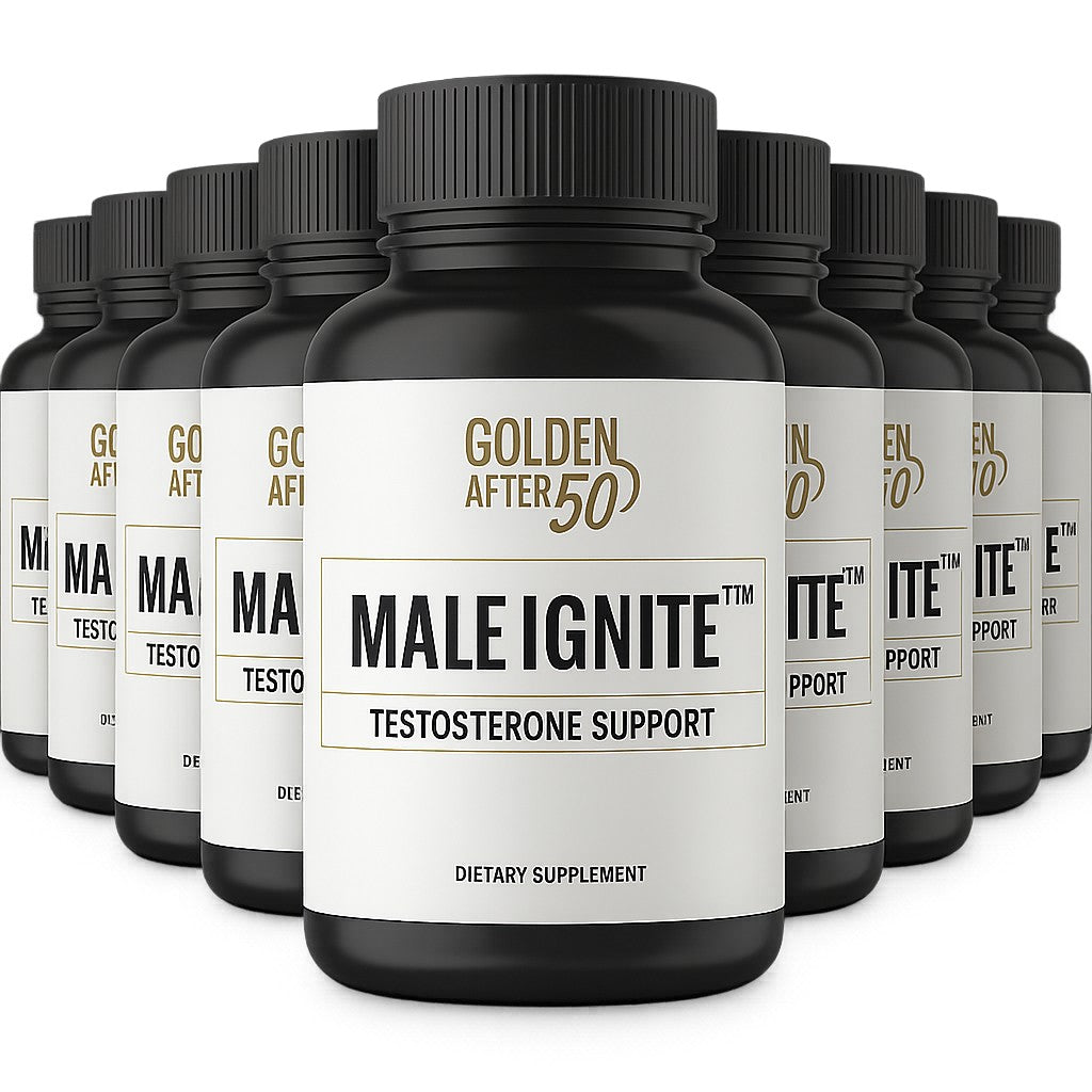 MaleIgnite - 12 Month Supply