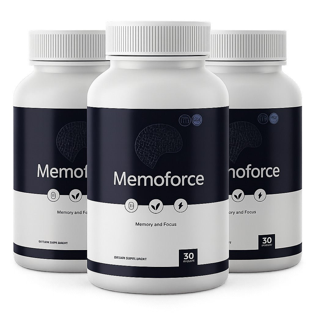 MemoForce - 3 Month Supply