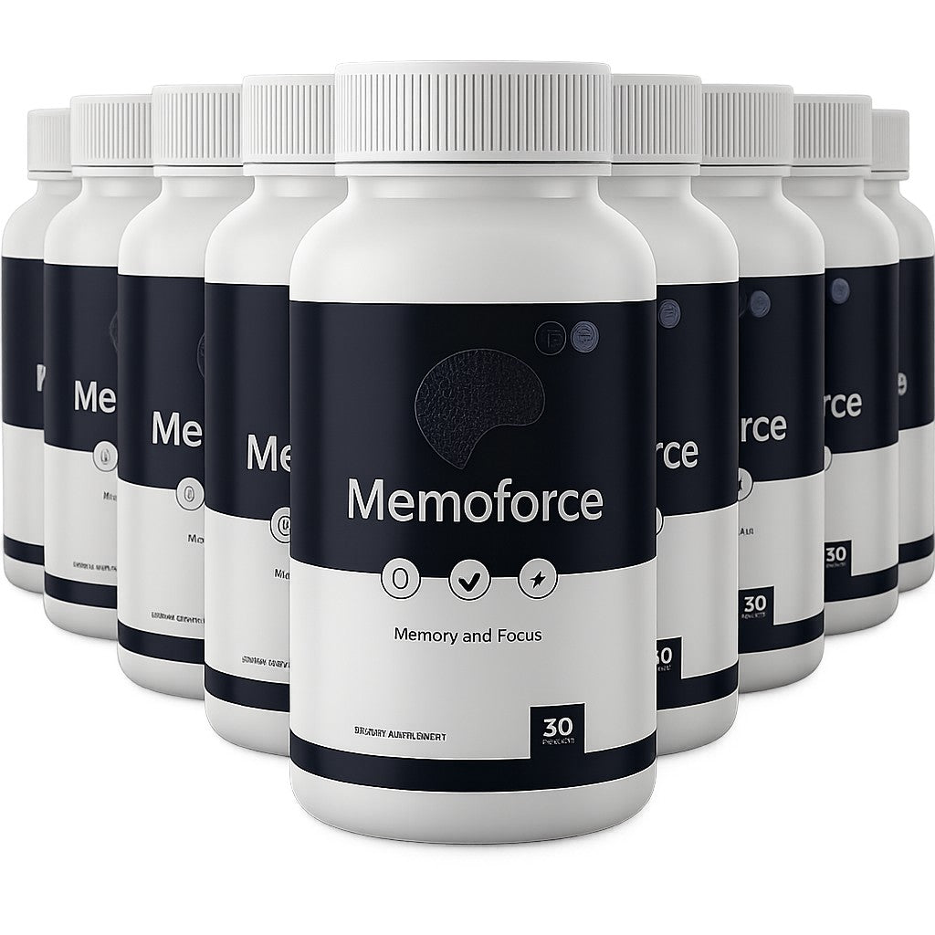 MemoForce - 12 Month Supply