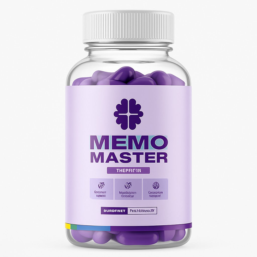 MemoMaster - Main Product Image