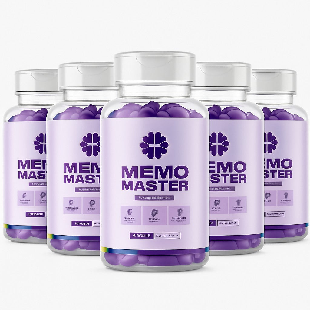 MemoMaster - 6 Month Supply