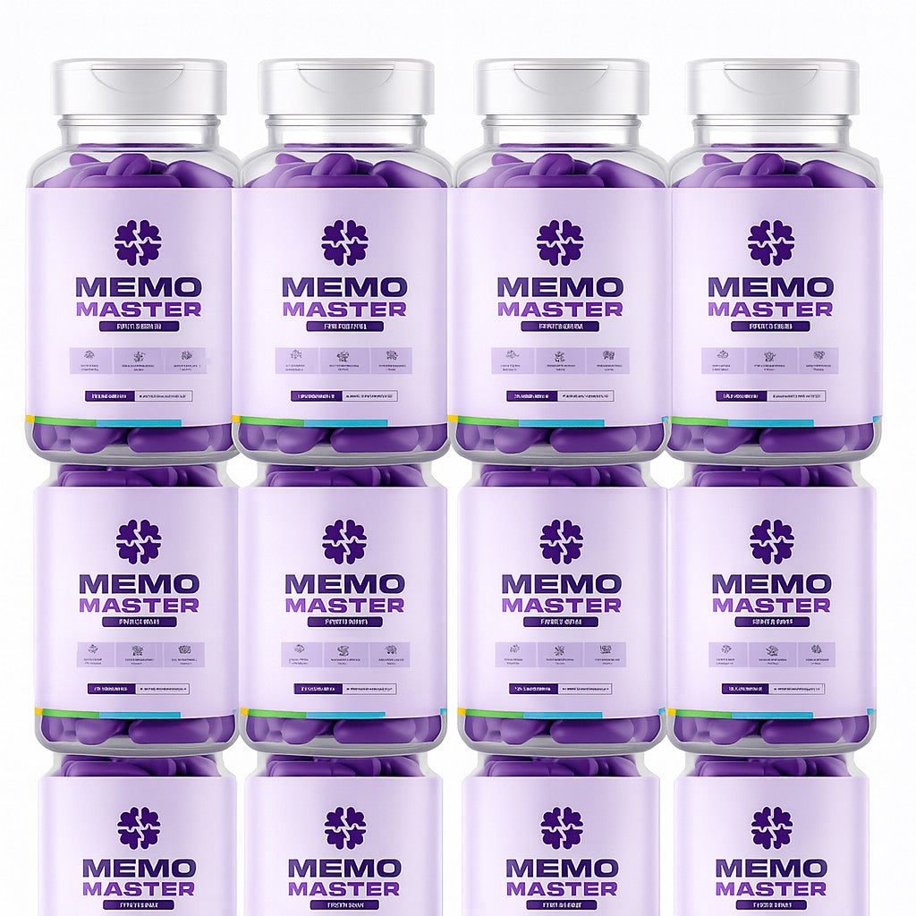 memomaster - 6 Month Supply