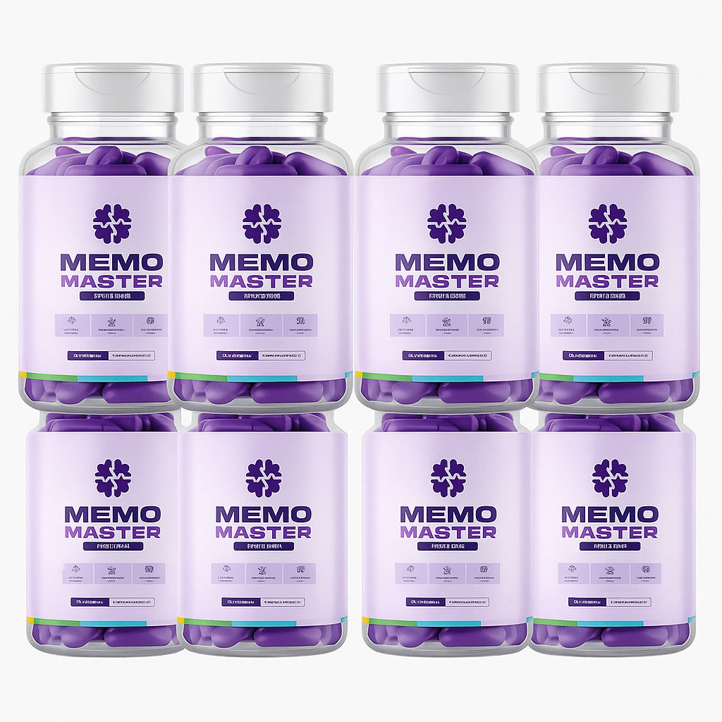 memomaster - 12 Month Supply