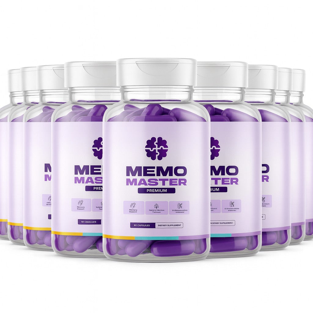 MemoMaster - 12 Month Supply
