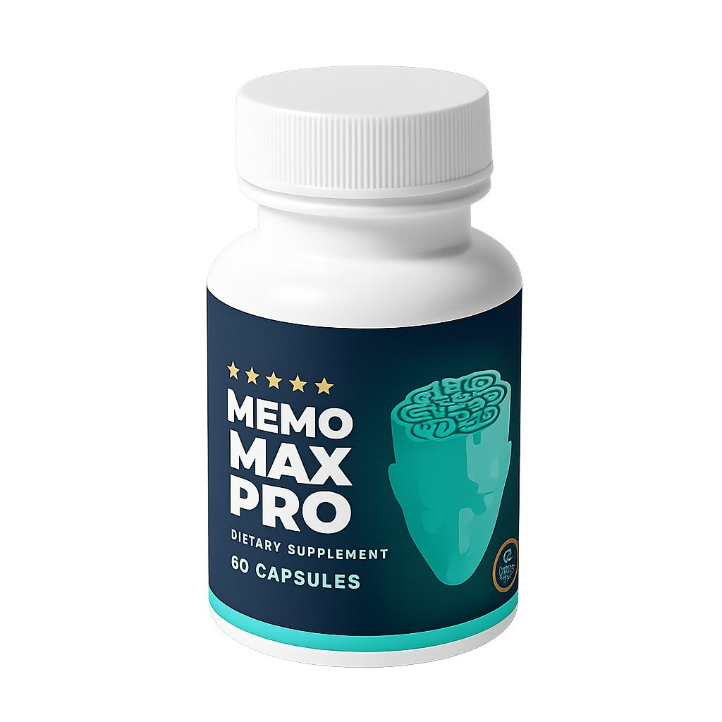 MemoMaxPro - Main Product Image