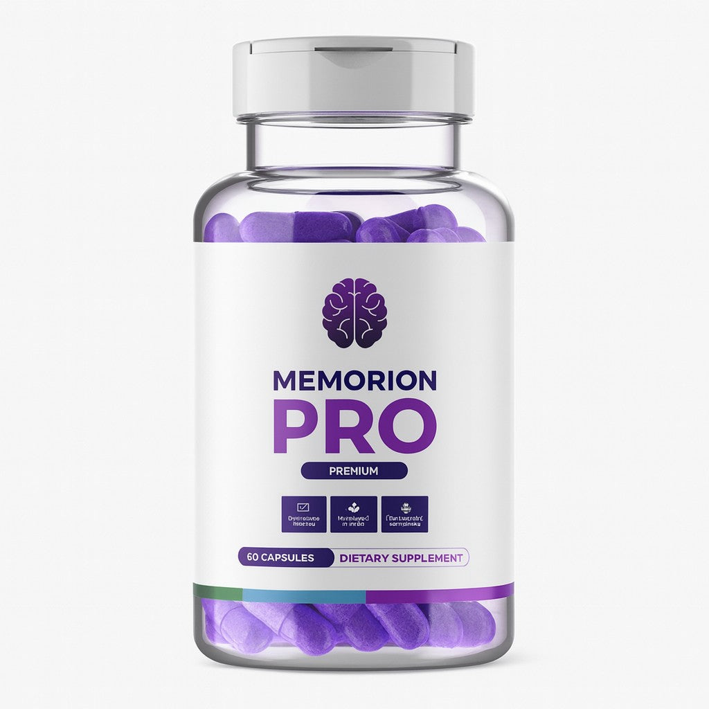 MemorionPro3 - Main Product Image