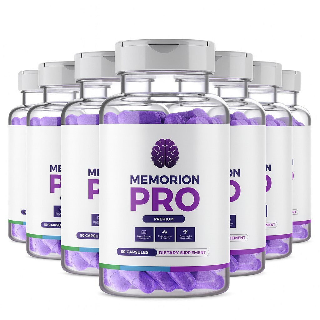 MemorionPro3 - 6 Month Supply