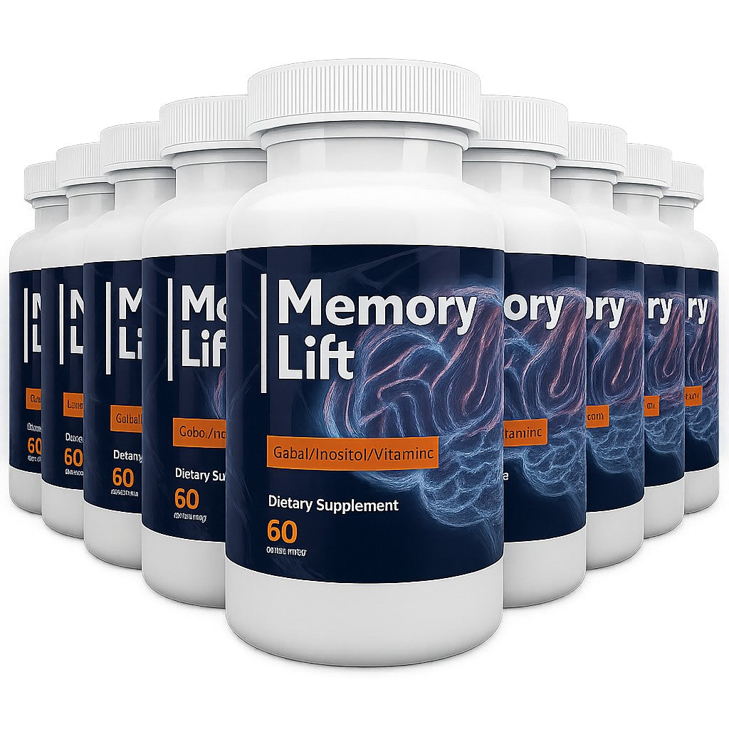 MemoryLift - 12 Month Supply