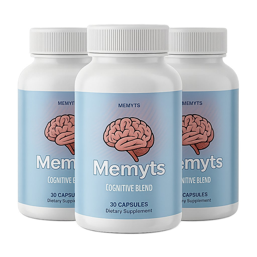 Memyts - 3 Month Supply