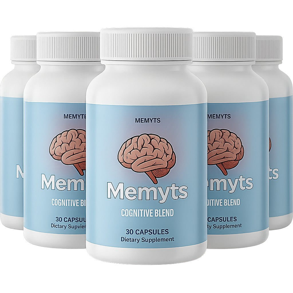 Memyts - 6 Month Supply
