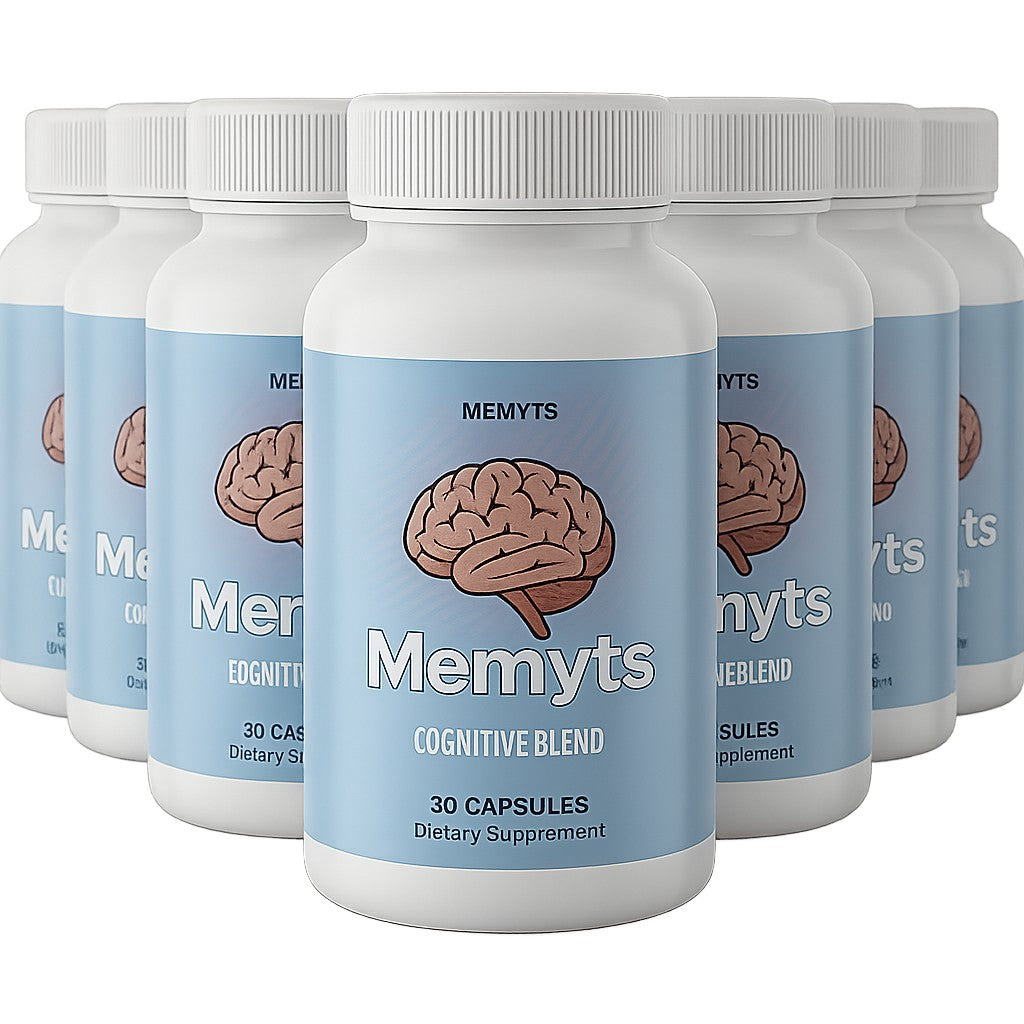 Memyts - 12 Month Supply