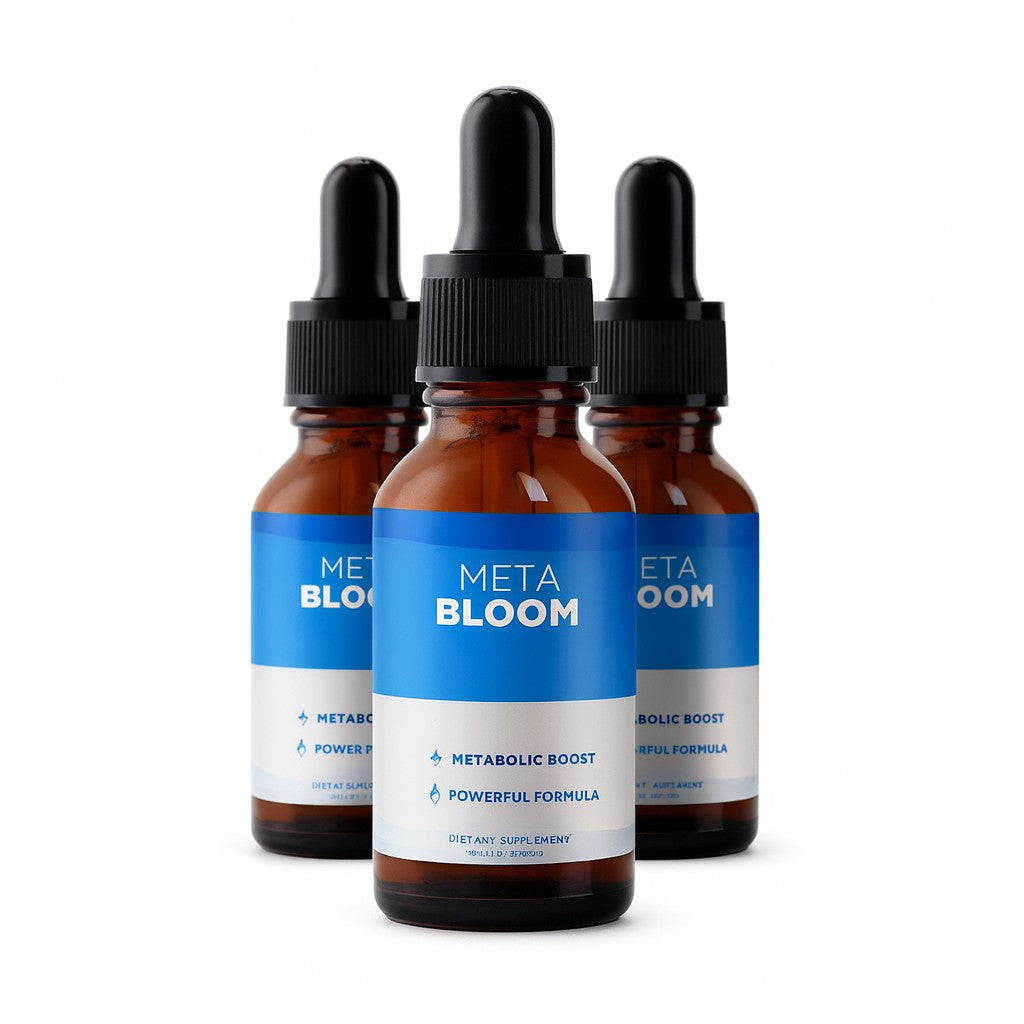 MetaBloom - 3 Month Supply
