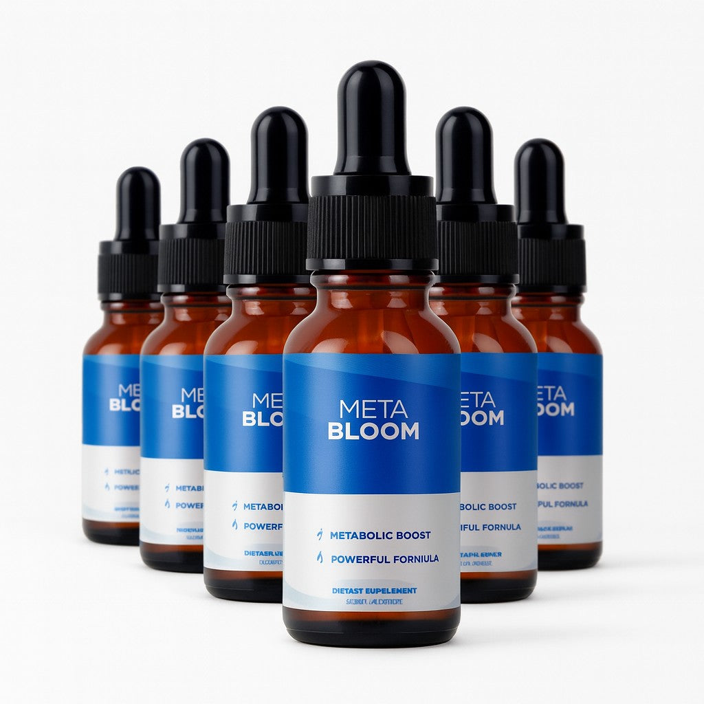 MetaBloom - 6 Month Supply