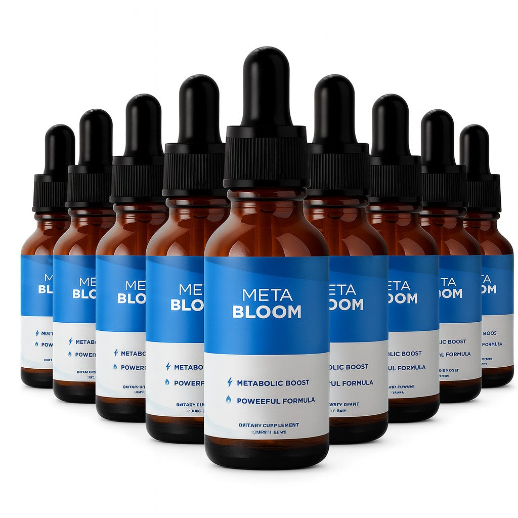MetaBloom - 12 Month Supply