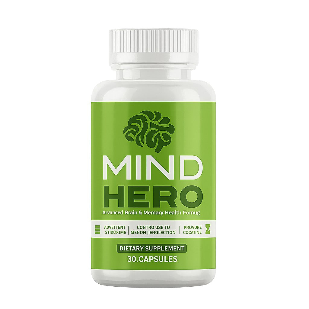 MindHero - Main Product Image