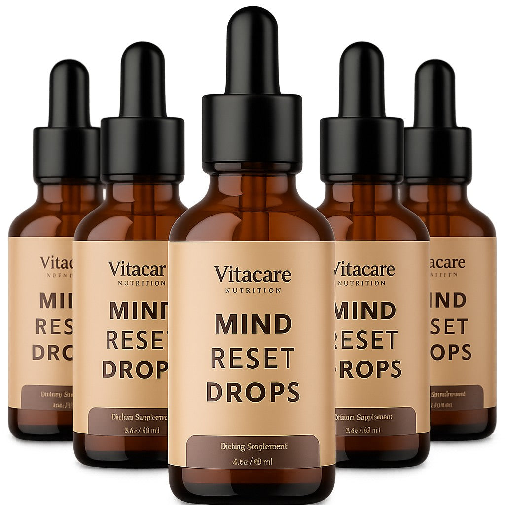 MindResetDrops - 6 Month Supply