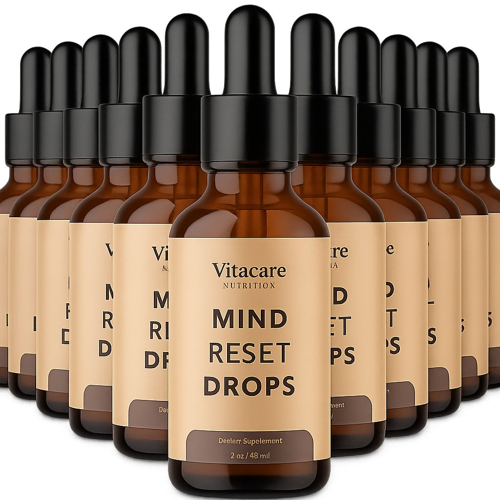 MindResetDrops - 12 Month Supply