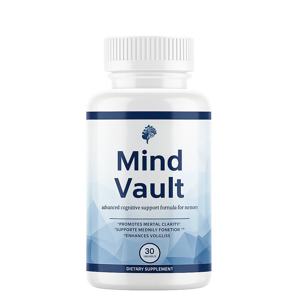 MindVault - Main Product Image