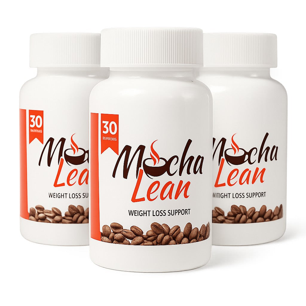 MochaLean - 3 Month Supply